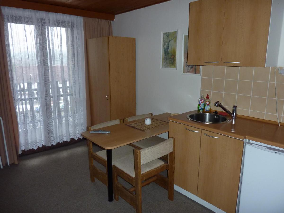 Apartmany U Ady Zelezna Ruda Ruang foto