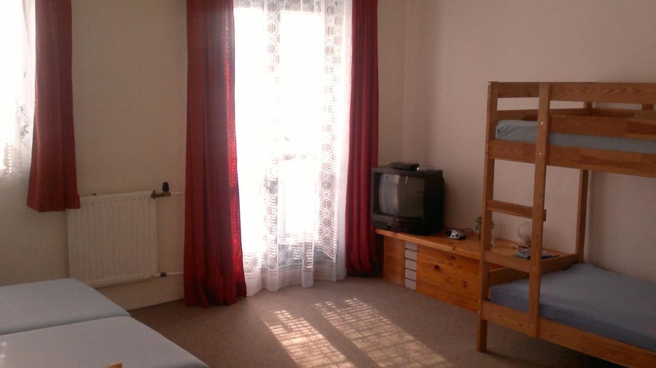 Apartmany U Ady Zelezna Ruda Ruang foto