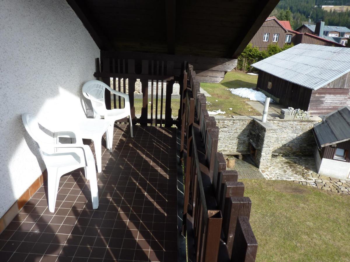 Apartmany U Ady Zelezna Ruda Ruang foto