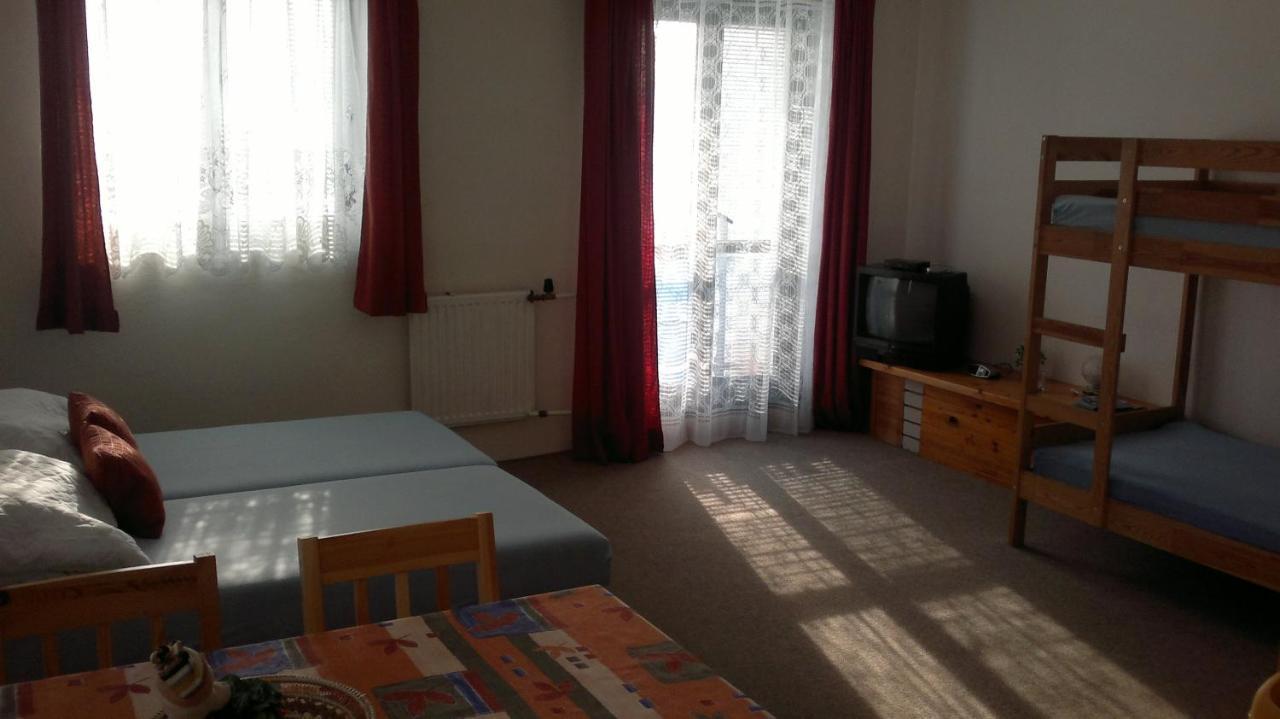 Apartmany U Ady Zelezna Ruda Ruang foto