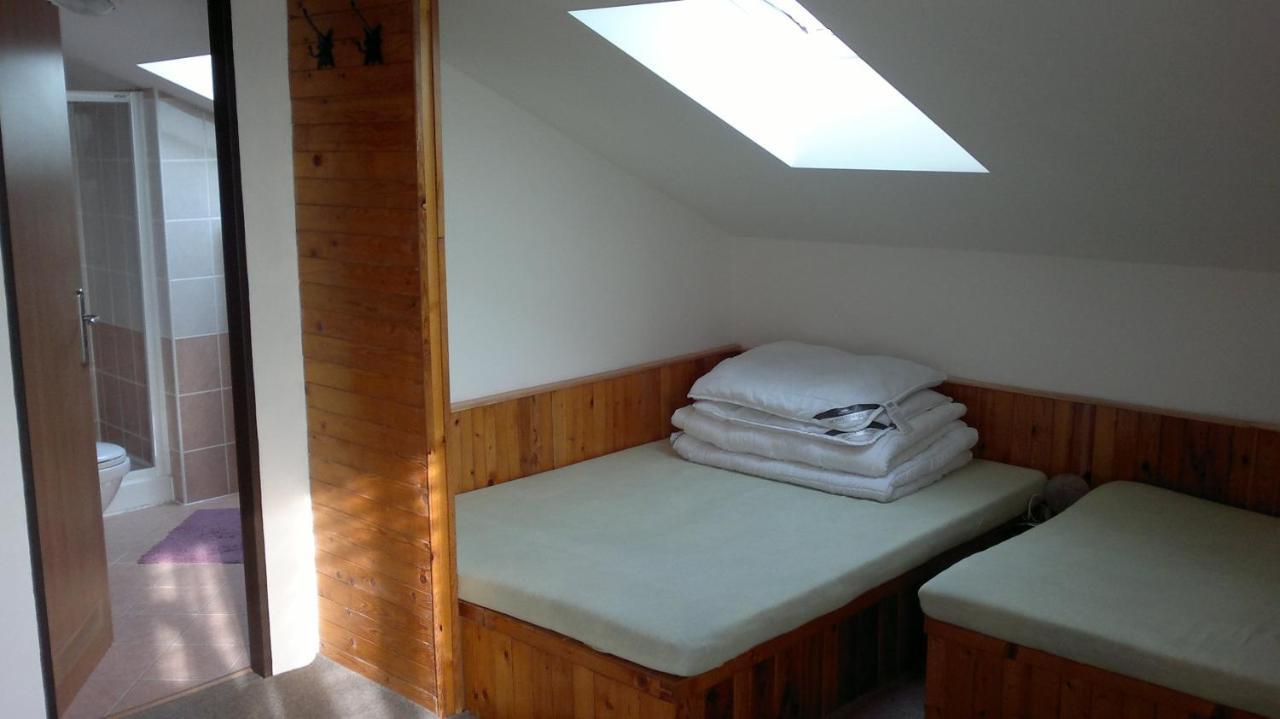 Apartmany U Ady Zelezna Ruda Bagian luar foto